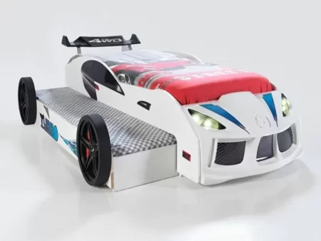 auto krevet mvn double cars - 1
