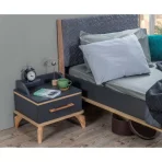 nocni ormaric loft - 2