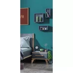 nocni ormaric loft - 3
