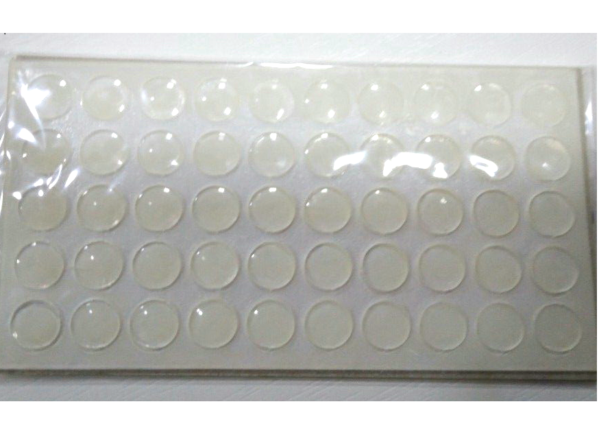 PC2850.png Samolepljivi silikonski damper fi10mm PC2850 - Slika 1