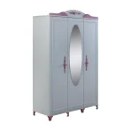 garderober sa 3 vrata prenses - 2