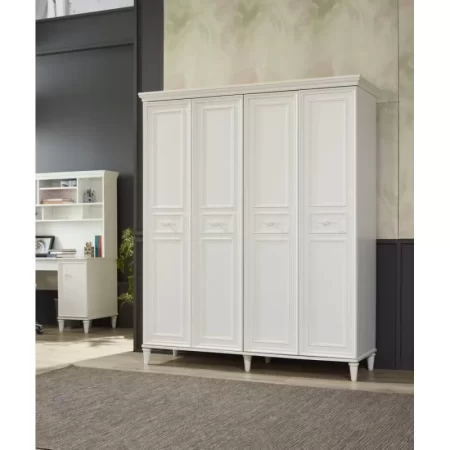 garderober sa 4 vrata dream line - 1
