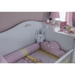 produzivi krevetac sa komodom za presvlačenje bella -4