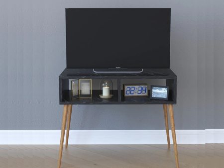 tv komoda retro noge masiv 2 4a