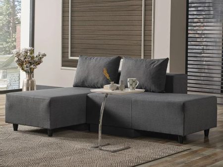 modularna ugaona garnitura 4 u 1 antracit 1a