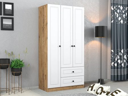 garderober mila atlantik bor belo 1a