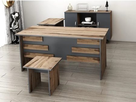 kancelarijski set dezen antracit 1a