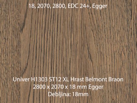 h1303 st12 xl hrast belmont braon