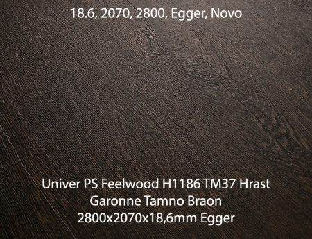 ps Feelwood h1186 tm37 hrast garonne tamno braon jpg 1