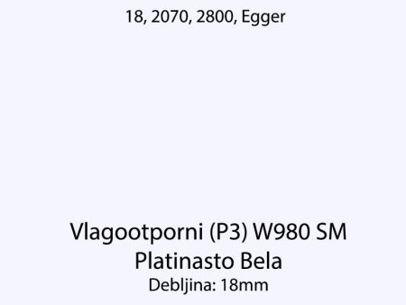 vlagootporni p3 w980 sm platinasto bela 1jpg