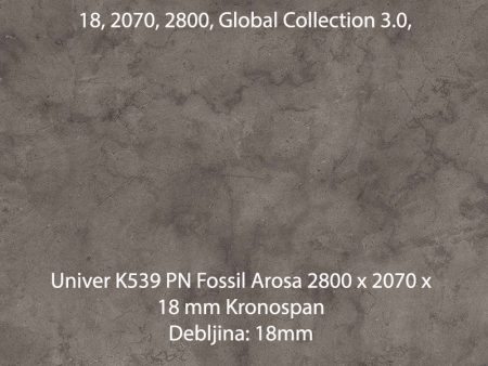 K539 pn fossil arosa jpg