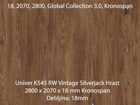 K545 rw vintage silverjack hrast jpg