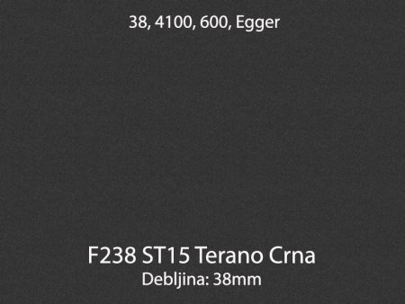 f238 st15 terano crna