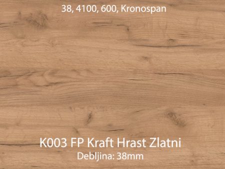 k003 fp kraft hrast zlatni jpg