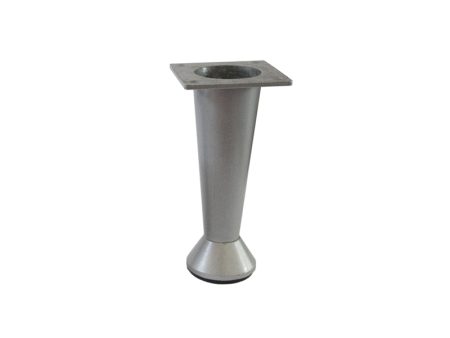 m1022 nogica podesavajuca mat hrom 10 cm